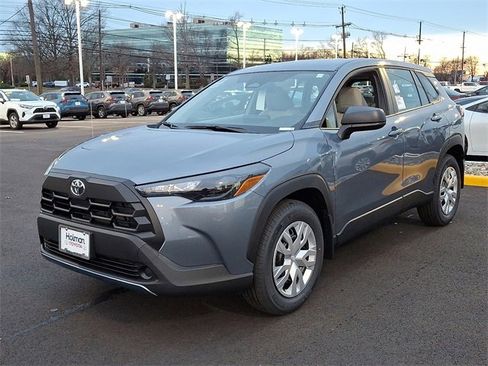 New 2026 Toyota Corolla Cross L image 3