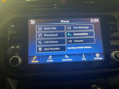 Used 2024 Nissan Kicks SV FWD image 19