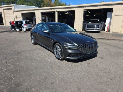 Used 2024 Genesis G80 3.5T Sport image 11