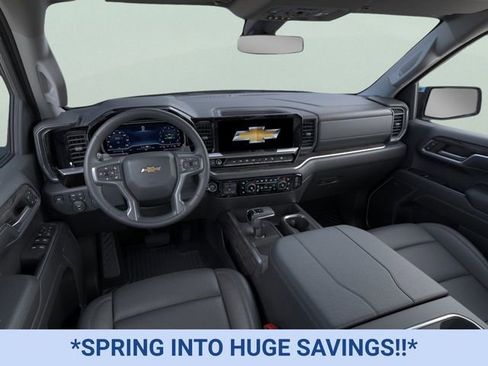 New 2026 Chevrolet Silverado 1500 LTZ image 15