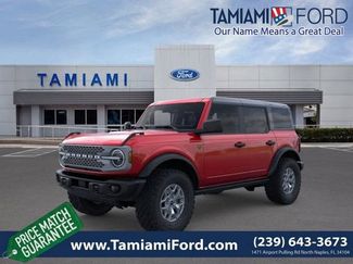 New 2025 Ford Bronco Badlands video 1