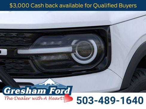 New 2025 Ford Bronco Sport Big Bend image 21