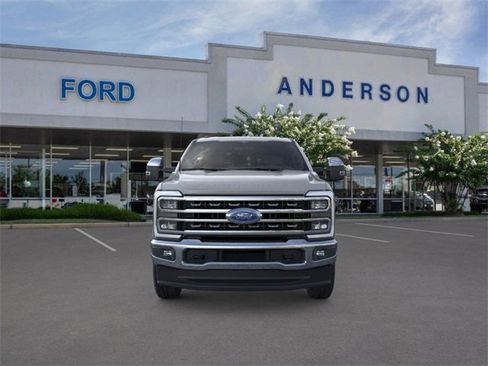New 2026 Ford F350 Lariat w/ Chrome Package image 6