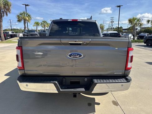 Used 2023 Ford F150 Lariat w/ Equipment Group 502A High AWD/4WD image 6