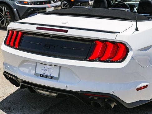 Used 2019 Ford Mustang GT Premium w/ Ford Safe & Smart Package image 7