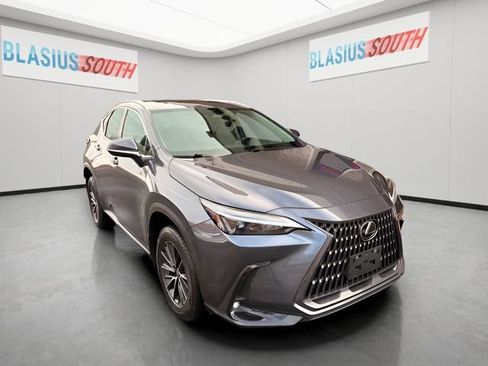 Used 2022 Lexus NX 350h AWD w/ Towing Package (2000 Lbs) image 1