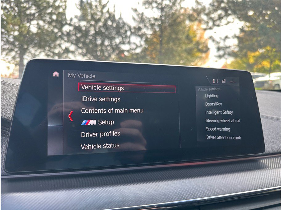 Used 2019 BMW M5 AWD/4WD image 32