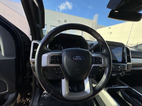 Used 2022 Ford F350 Lariat w/ Tremor Off-Road Package image 16