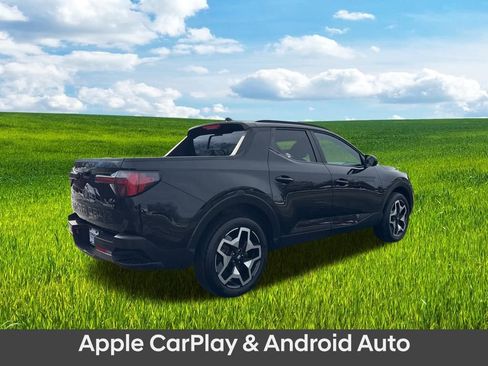 Used 2022 Hyundai Santa Cruz Limited image 5