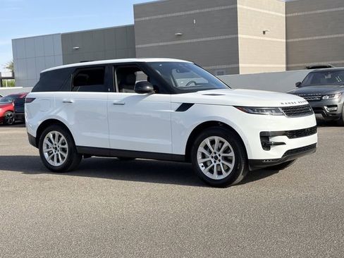 New 2026 Land Rover Range Rover Sport SE AWD/4WD image 5