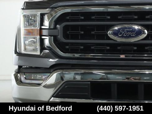 Used 2021 Ford F150 XLT w/ XTR Package AWD/4WD image 6