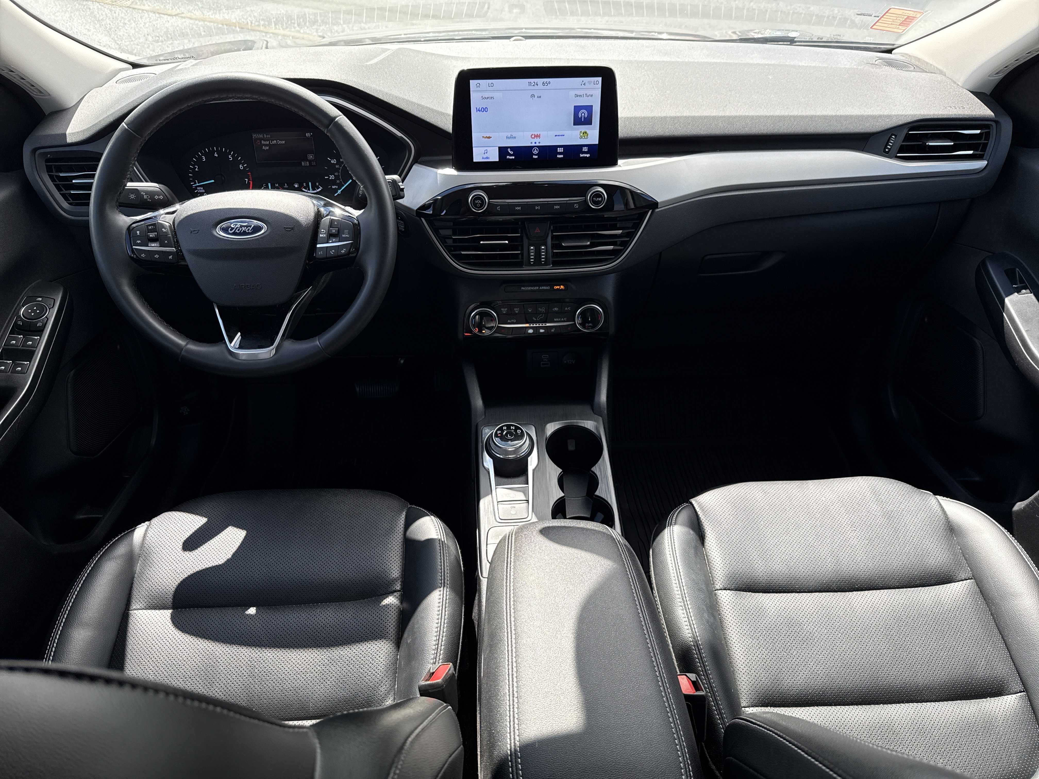 Used 2022 Ford Escape SEL AWD/4WD image 14