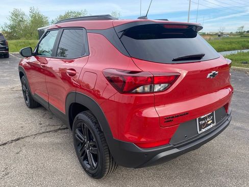 New 2026 Chevrolet TrailBlazer LT w/ Midnight Edition AWD/4WD image 5