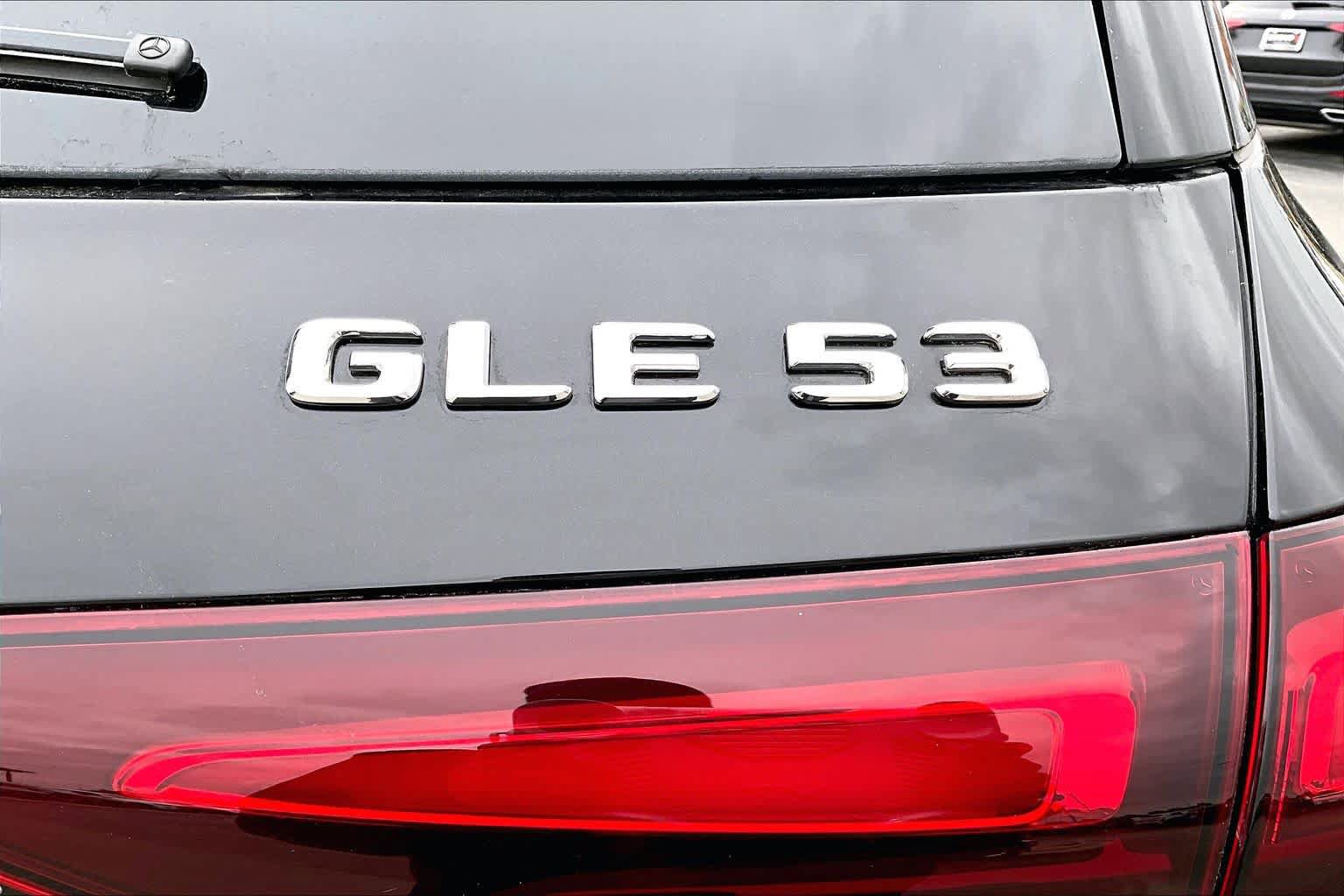 New 2026 Mercedes-Benz GLE 53 AMG 4MATIC image 7