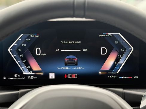 Certified 2025 BMW 430i w/ M Sport Package image 28