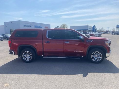 Used 2021 GMC Sierra 1500 SLT image 7
