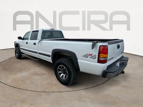 Used 2001 Chevrolet Silverado 2500 LT image 8
