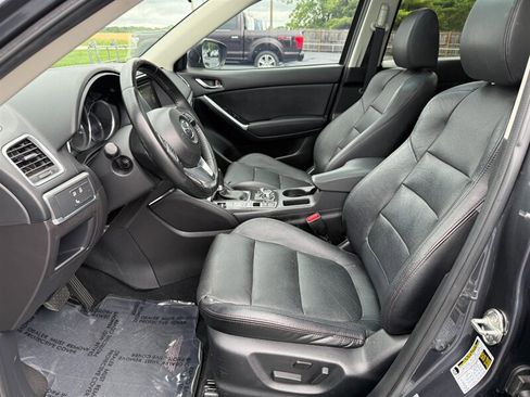 Used 2016 MAZDA CX-5 Grand Touring AWD/4WD image 10