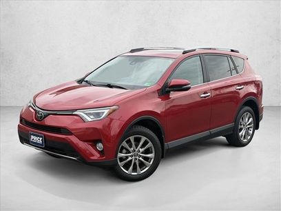 Used 2017 Toyota RAV4 Limited
