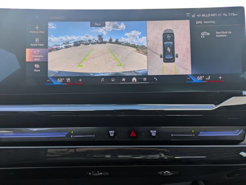 Used 2026 BMW 530i w/ M Sport Package image 23