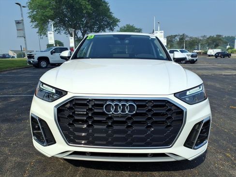 Used 2023 Audi Q5 2.0T Premium Plus AWD/4WD image 2