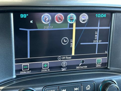 Used 2018 Chevrolet Silverado 2500 LTZ w/ Duramax Plus Package AWD/4WD image 17