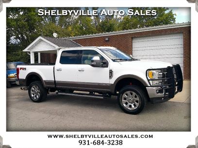 Used 2017 Ford F250 Lariat w/ Chrome Package