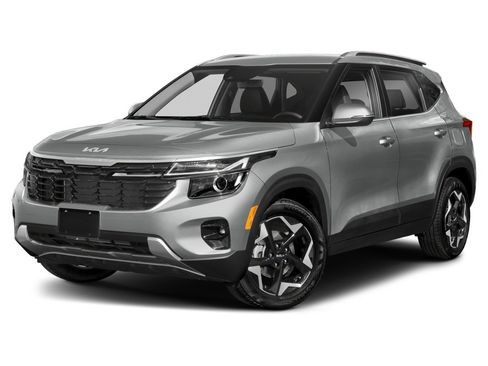 Certified 2024 Kia Seltos EX AWD/4WD image 1