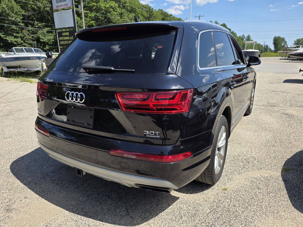 Used 2017 Audi Q7 3.0T Premium Plus AWD/4WD image 9