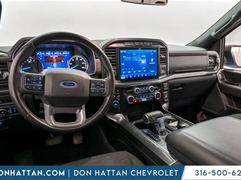 Used 2023 Ford F150 XLT w/ Equipment Group 302A High image 26