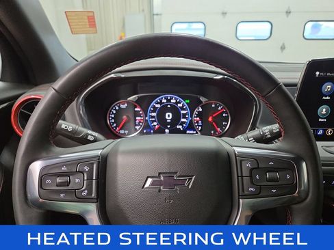 Used 2023 Chevrolet Blazer RS w/ Driver Confidence II Package AWD/4WD image 23