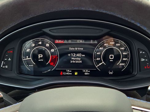 New 2026 Audi RS Q8 performance AWD/4WD image 20
