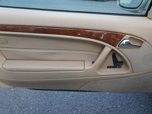 Used 2000 Mercedes-Benz SL 500 image 18