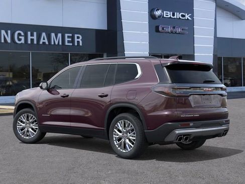New 2026 GMC Acadia Elevation w/ Elevation Premium Package image 3