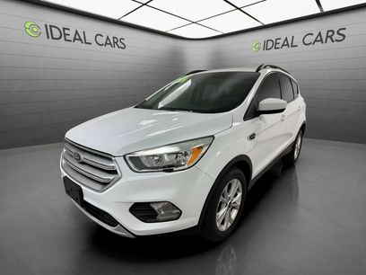 Used 2018 Ford Escape SE w/ Ford Safe & Smart Package