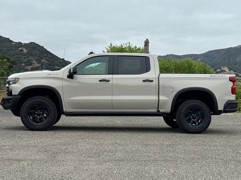 New 2026 Chevrolet Silverado 1500 ZR2 w/ ZR2 Bison Edition AWD/4WD image 7