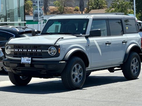 New 2026 Ford Bronco Big Bend AWD/4WD image 7
