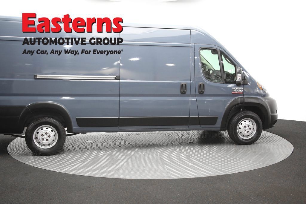 Used 2022 RAM ProMaster 3500 w/ Fleet Safety Group (AWQ) FWD image 39