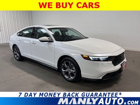 Used 2024 Honda Accord EX image 1