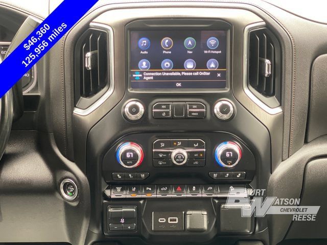 Used 2023 GMC Sierra 2500 AT4 w/ AT4 Premium Plus Package AWD/4WD image 21