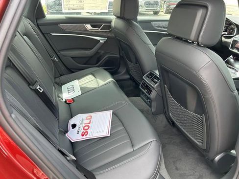 New 2025 Audi A6 Premium Plus image 23