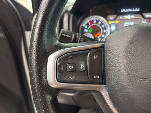 Used 2025 RAM 1500 Classic Warlock AWD/4WD image 17