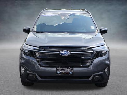 Certified 2026 Subaru Forester Touring AWD/4WD image 28