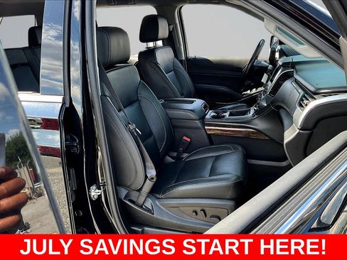 Used 2020 Chevrolet Tahoe LT w/ LT Midnight Edition RWD image 35