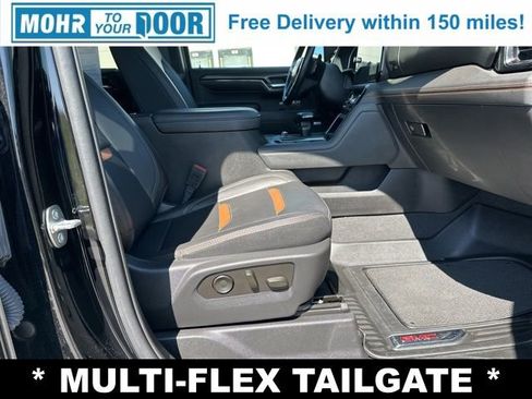 Used 2023 GMC Sierra 1500 AT4 image 23