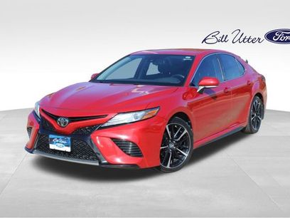 Used 2019 Toyota Camry XSE