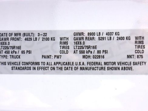 Used 2022 RAM ProMaster 2500 FWD image 42