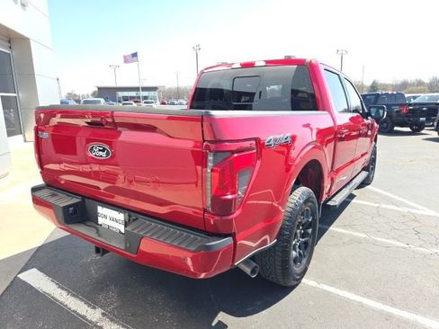 Used 2024 Ford F150 XLT w/ Equipment Group 302A MID AWD/4WD image 3