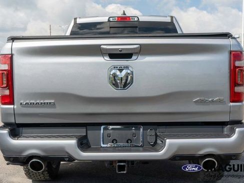 Used 2021 RAM 1500 Laramie w/ Sport Appearance Package AWD/4WD image 7