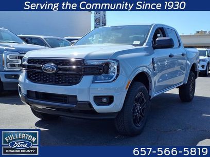 New 2026 Ford Ranger XLT